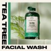 The Body Shop Tea Tree Skin Clearing Facial Wash 8.4