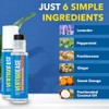 Vertigo Ease Roll-On - 10ml by Basic Vigor