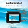 CamGo Telesin Waterproof Case for GoPro Hero 13 / Hero
