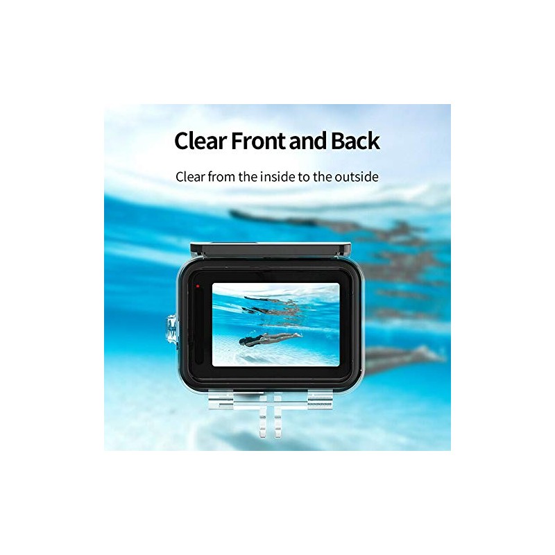 CamGo Telesin Waterproof Case for GoPro Hero 13 / Hero