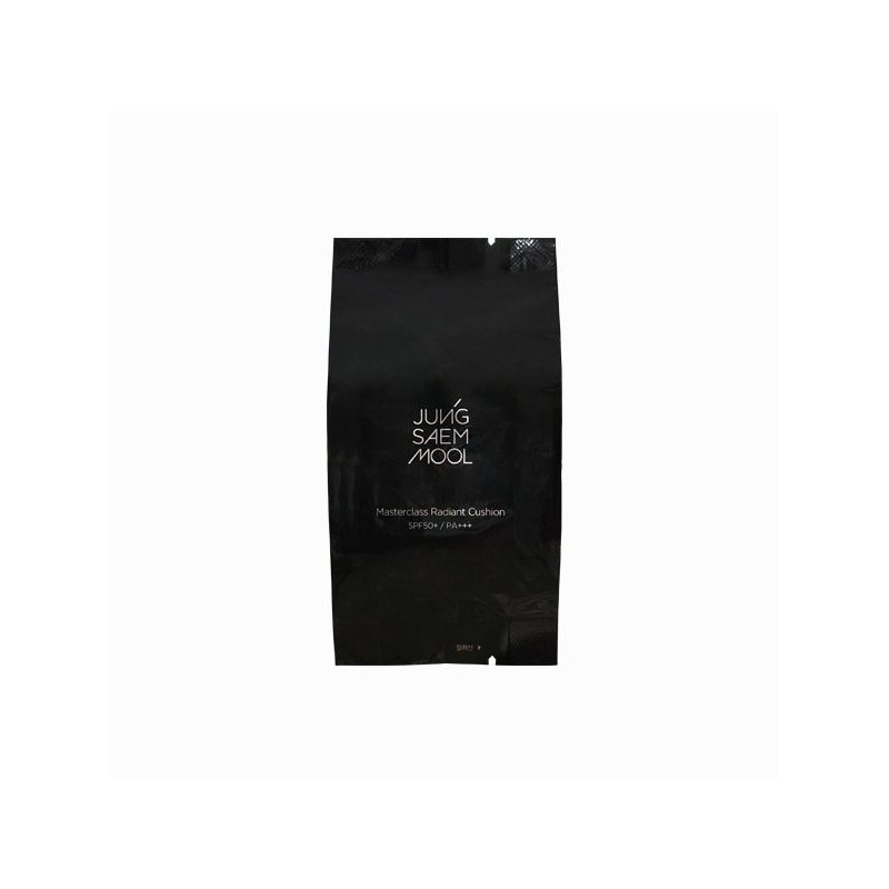 Jeongsaemmul JUNGSAEMMOOL Masterclass Radiant Cushion 15g SPF50+ Y5 Honey (Refill)