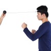 Alomejor - Pelota de Boxeo con Reflejo, para Entrenamiento y