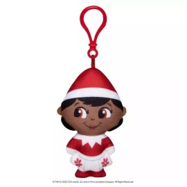 Elf on the Shelf The Elf on the Shelf Scout Elf Plushee Mini Pals Clip-On Girl
