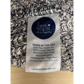 Love Your Melon Beanie NEW