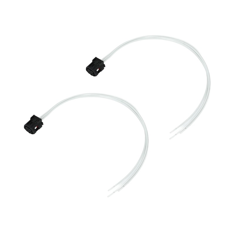 2Pcs Camshaft Position Sensor Connector Harness Flexible Stable Transmission Replacement