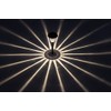voona Solar LED Outdoor Lights 8-Pack Stainless Steel Pathway Landscape