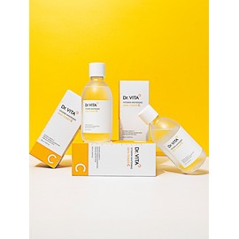 Vita C Whitening Skin Toner 250ml / 비타C 화이트닝 스킨 토너 250ml