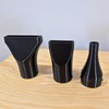 Triple Blower Nozzle Pack, Compatible with Makita Blowers DUB185 &