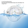 6 Pcs Marine Boat LED Cabin Deck Courtesy Light Stern
