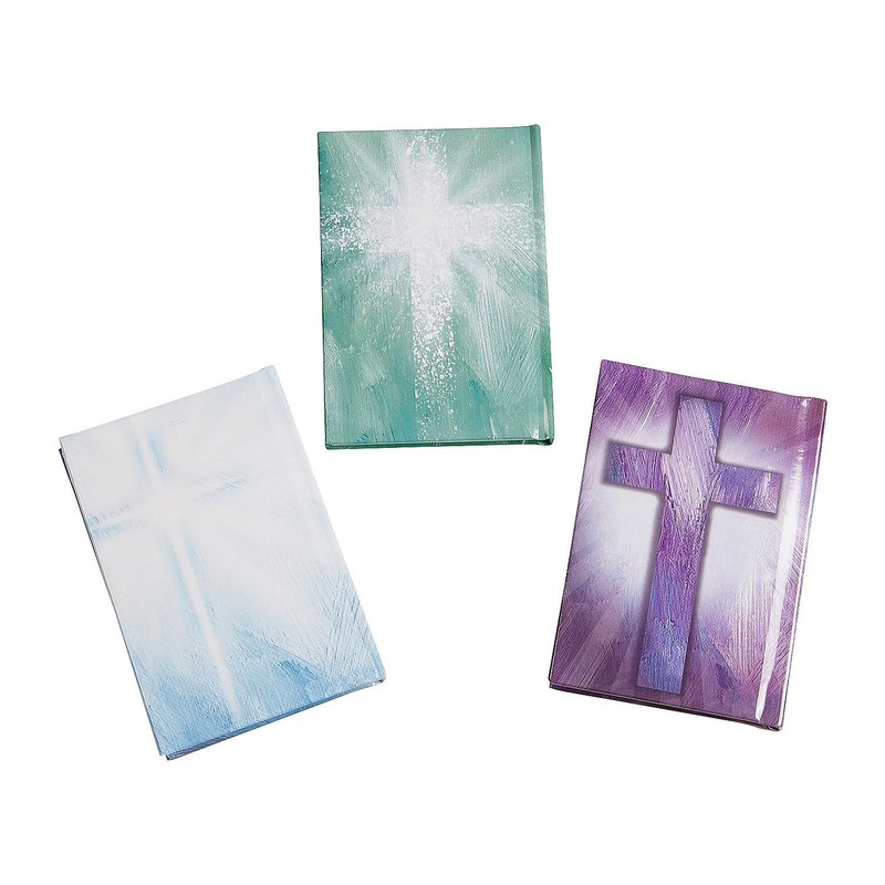 Fun Express 3" x 4" 2025 Religious Weekly Planning Calendar