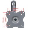 VideoSecu Articulating TV Wall Mount for Most 19 20 22