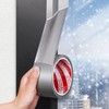EAS Easy Sealing Windproof Window Gap Sealing Tape - Silver 2ea