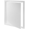 Vent Systems White ABS Plastic Access Panel 12 x 16