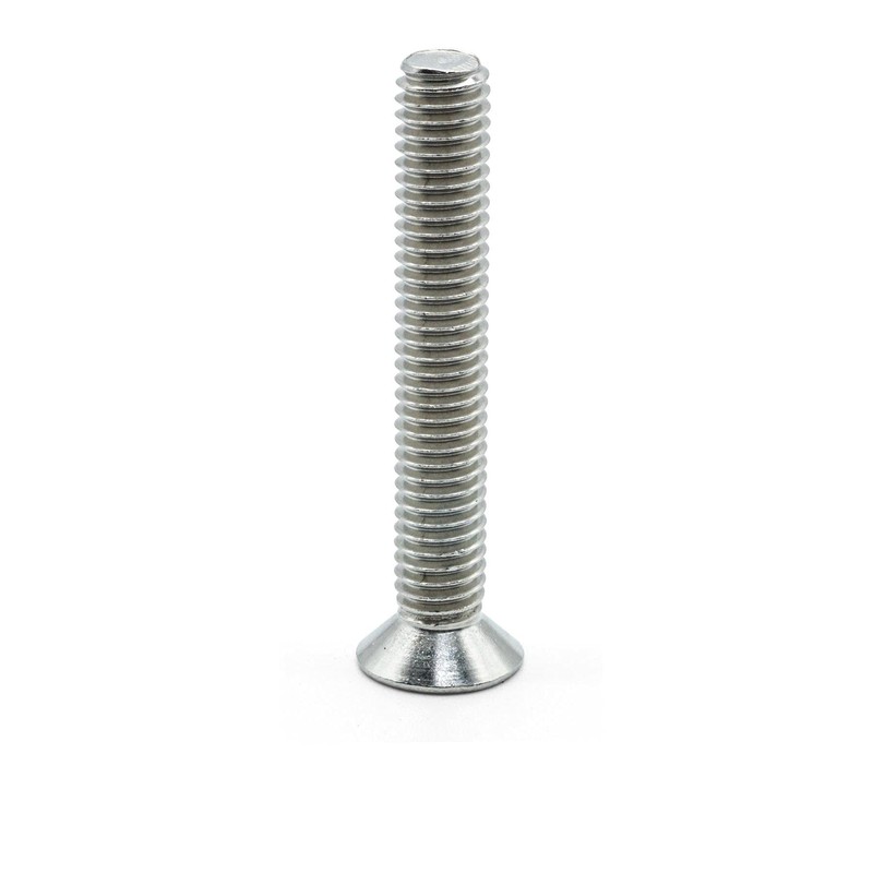 Hippo Hardware M5 (5mm X 100mm) Pozi Countersunk Machine Screws