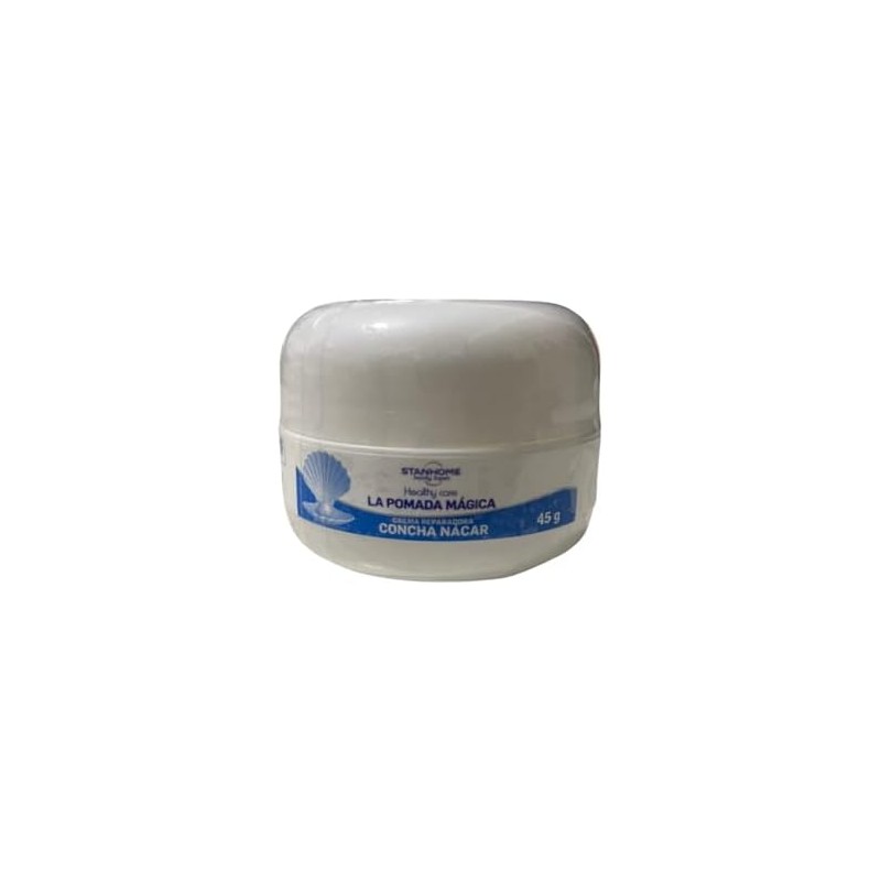 Stanhome Pomada Mágica Crema Manos Secas Hidratación Reparación 2 Piezas
