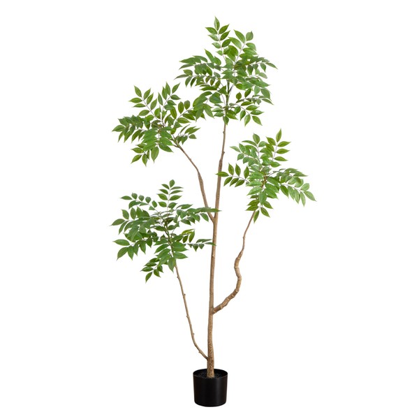 Nearly Natural 5ft. Artificial Pieris Tree