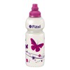 Fizzii 600ml Butterfly Plastic Drinking Bottle Leakproof in Fizzy Toxic
