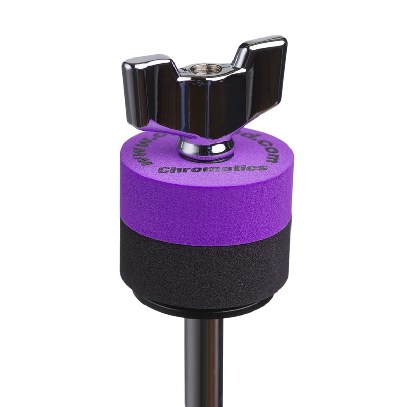 Cympad Chromatics Set Ø 40/15mm Purple (5-pieces)