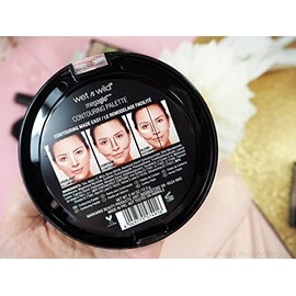 wet n wild Paleta de contorno MegaGlo, Dulce De Leche