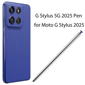 G Stylus 5G 2025 Pen Replacement for Moto G Stylus 5G 2025 Stylus Pen Replacement for Motorola Moto G Stylus 5G 2025 All Version S Pen (Blue)