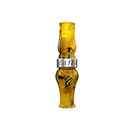 Honker Slayer Canada Geese | Goose Call (Yellow Jacket Mesh)