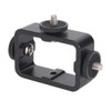 3 Position Phone Clip Bracket Multi-function Cell Phone Camera Holder