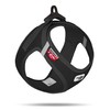 Vest Harness Curli Clasp Cord Black S