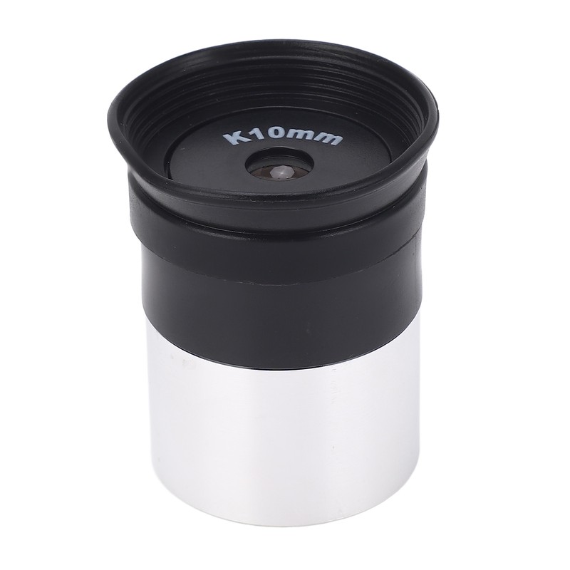1.25in 10mm Telescope Eyepiece High Light Transmission Blue Coating with
