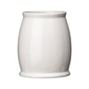 Premier Housewares Charm Utensil Jar, White