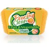 Peachy Clean 8353 Dish Fruit & Vegetable Scrubbers, Silicone