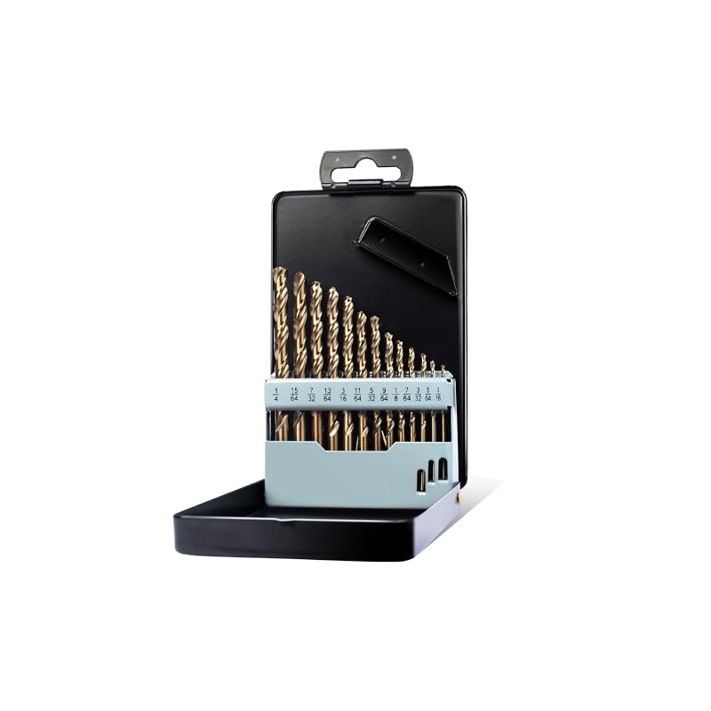 ArtyMaster Drill Bit Set WT107B