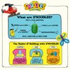 Schylling S'Noodles - Creative Building Kit - Just Add Water