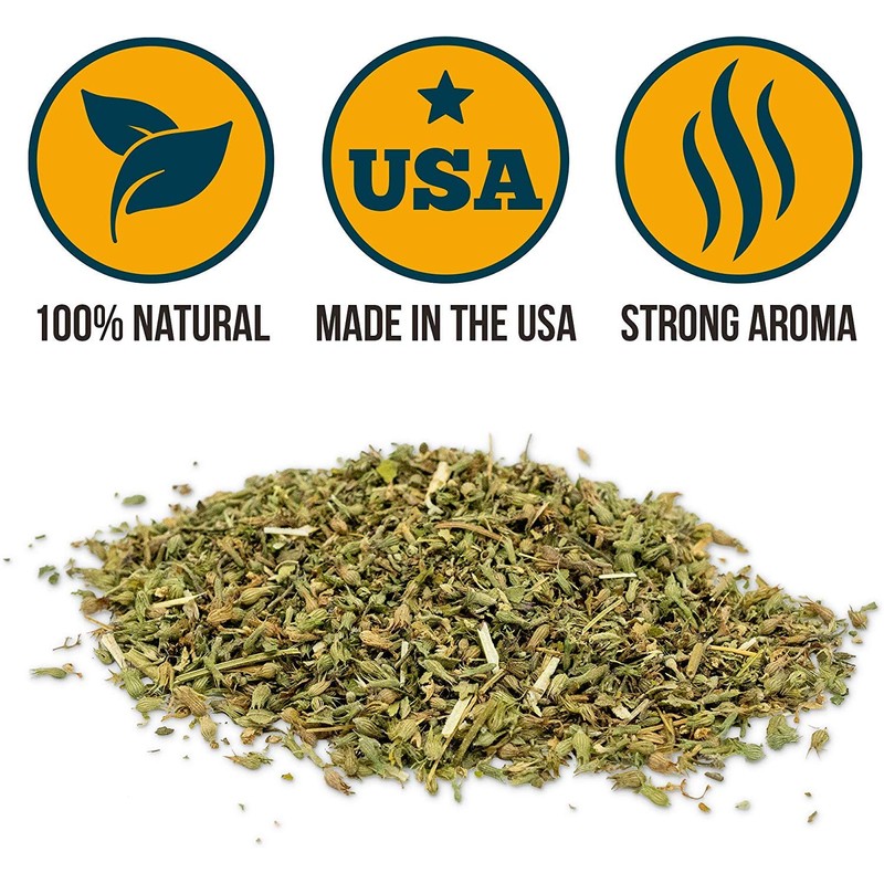 Cosmic Pet 2.25 Ounce Cup Catnip