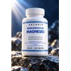 Bisglicinato De Magnesio 500 Mg 200 Días De Suministro
