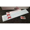 LTX Performance Hood Decals LT1 LT4 Emblem Stickers Select Color
