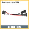 REPAIROCK H4 to H9/H11 Dual Beam Headlight Splitter Harness Adapter