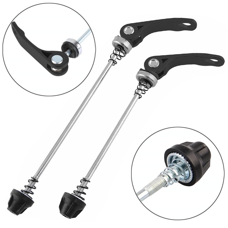 YUTOU Bicycle Quick Release Set Bicycle Quick Release Front Wheel