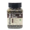 WHOLETEA Natural Chai Royale, 4 oz(113.5 gm) Full Leaf Gourmet