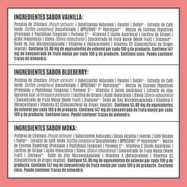 Birdman Fitmingo Proteína Vegana Inositol Caja Con 10 Sobres                                                                                          