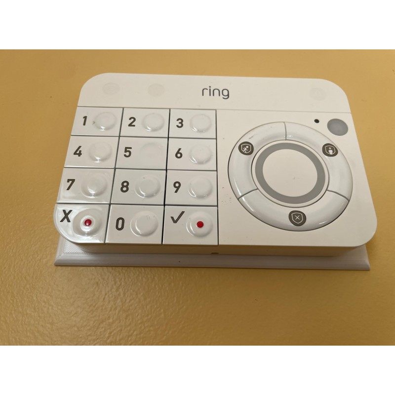 Wall Mount Plate for Ring Alarm Keypad (1st Gen) -