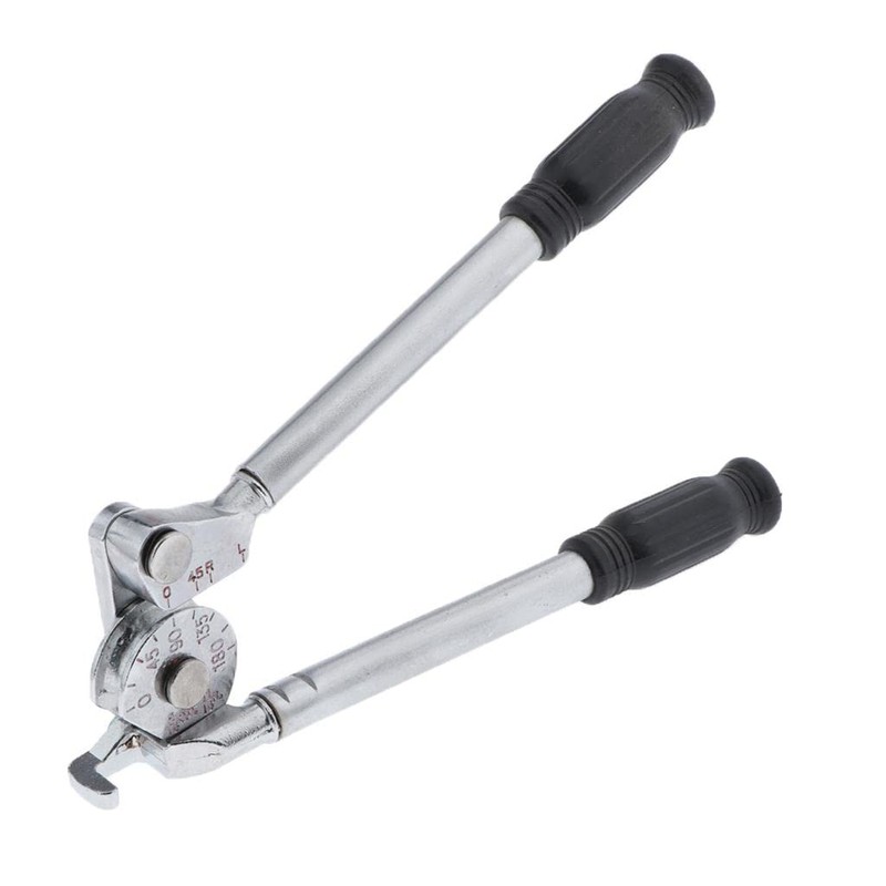 Harilla Handy Pipe Bender for 8 mm Metal Pipes -