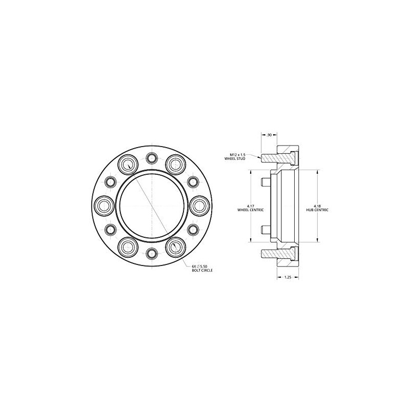 Spidertrax Inc WHS007