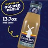 Dutch Bros® Vanilla Caramel Iced Latte, Inspired by Golden Eagle®,