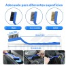 Kit Profesional De Limpieza Para Autos 30 Piezas Con Maletín