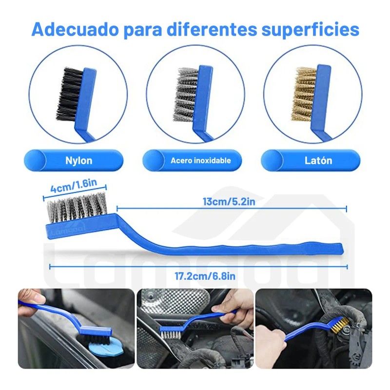 Kit Profesional De Limpieza Para Autos 30 Piezas Con Maletín