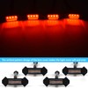 Boigoo Front Grill Lights for Tacoma TRD Pro Grille Light