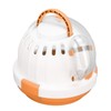 UFO Hamster Cage Funny Cute Travel Portable Small Pet Out