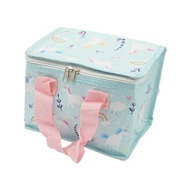 ARKRAFT Girls Unicorn Cool Bag 20 x 16 x 14 cm Recycled Plastic