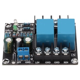 Speaker Board UPC1237 Chip Speaker Circuit Board 1224V 2 Channel Speaker Board Speaker Controllers