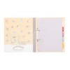 Mplan 001640-52 File Sanrio Characters Pompompurin A4, 2 Holes